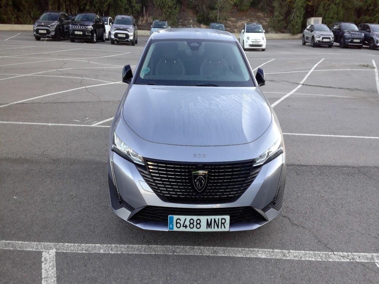 Foto Peugeot 308 1