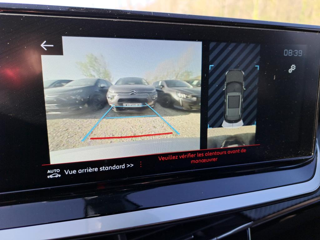 Peugeot 2008 PureTech 130 S&S BVM6 Allure Pack 2023