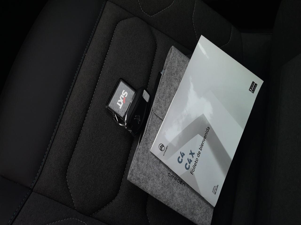Foto Citroën C4 X 9