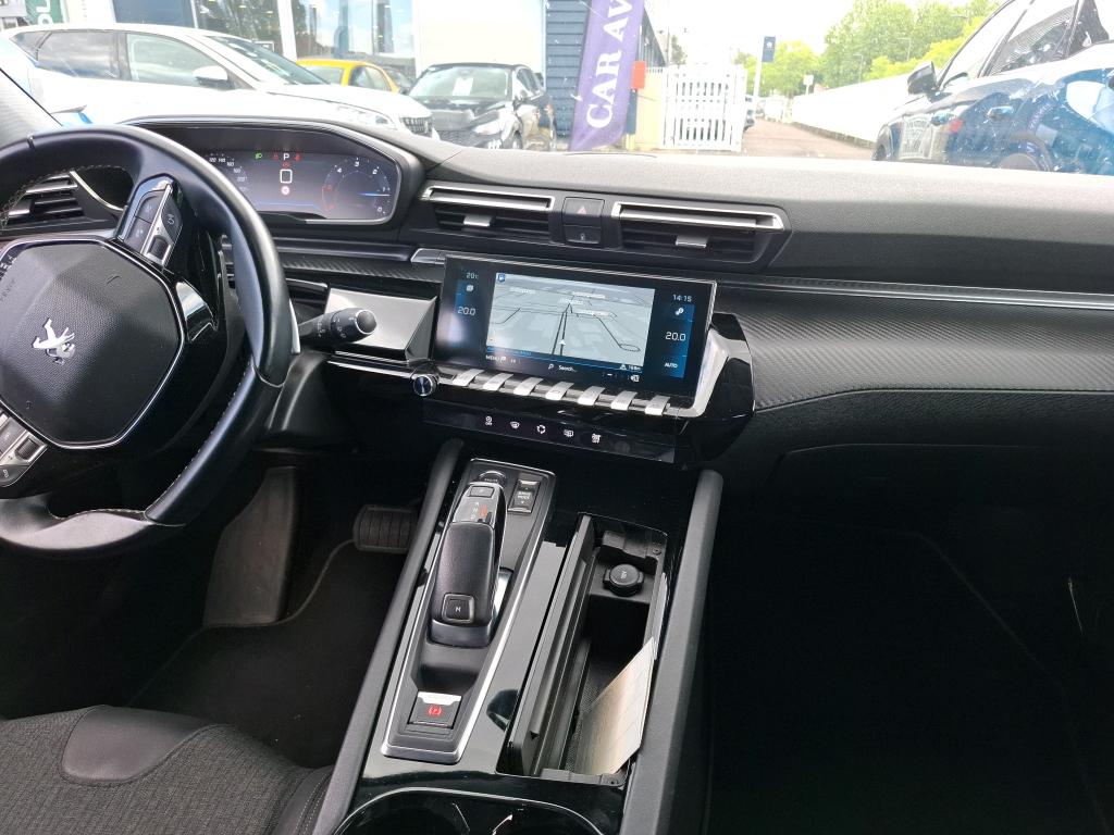 Peugeot 508 SW BlueHDi 130 ch S&S EAT8 Allure Pack 2022