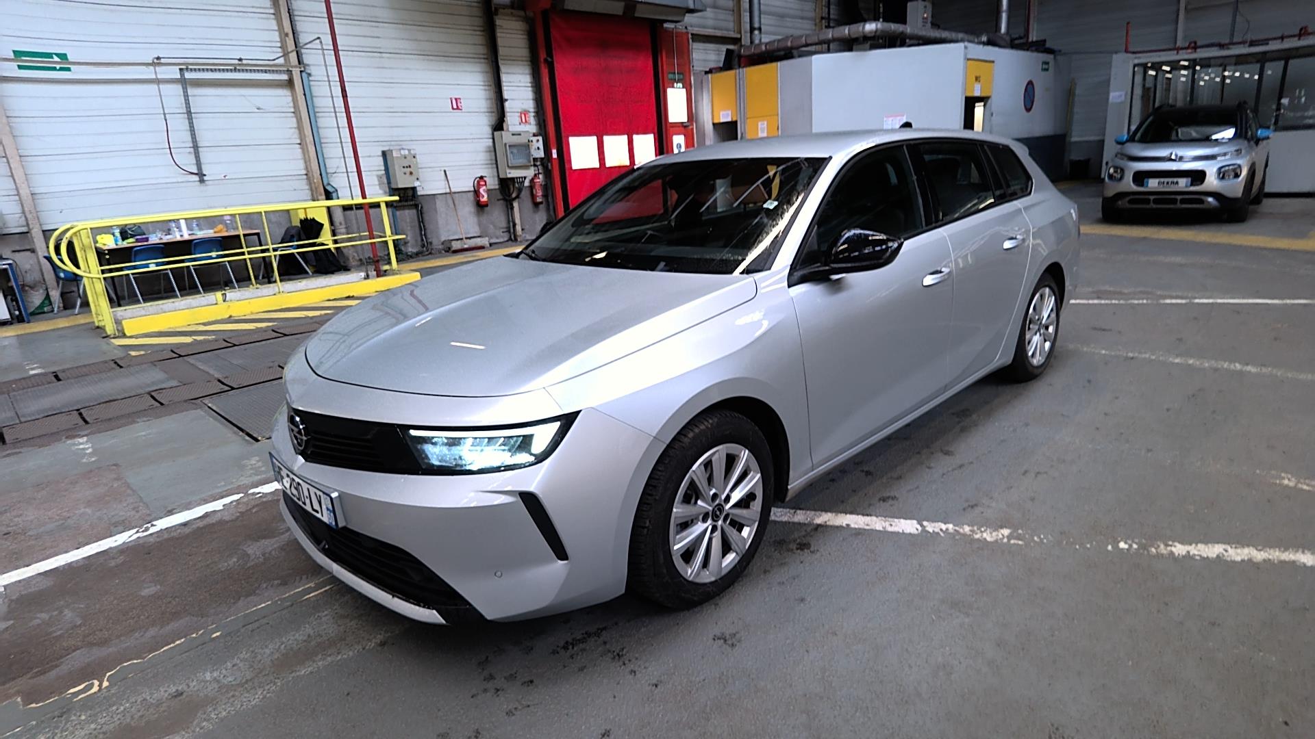 ASTRA L ST