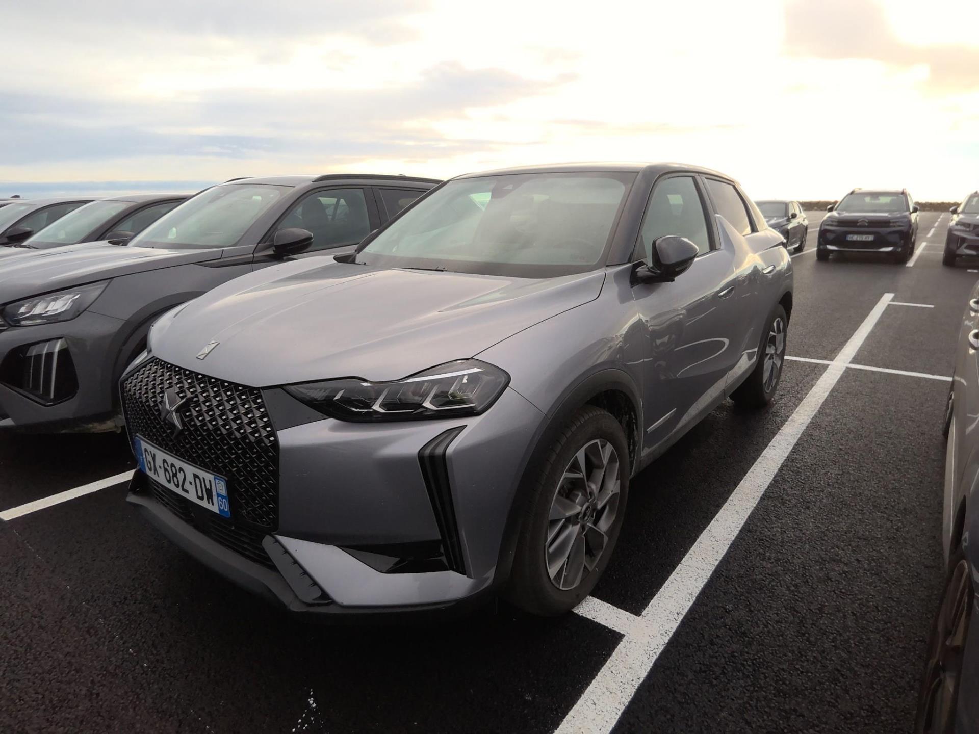 DS 3 CROSSBACK / DS 3 II