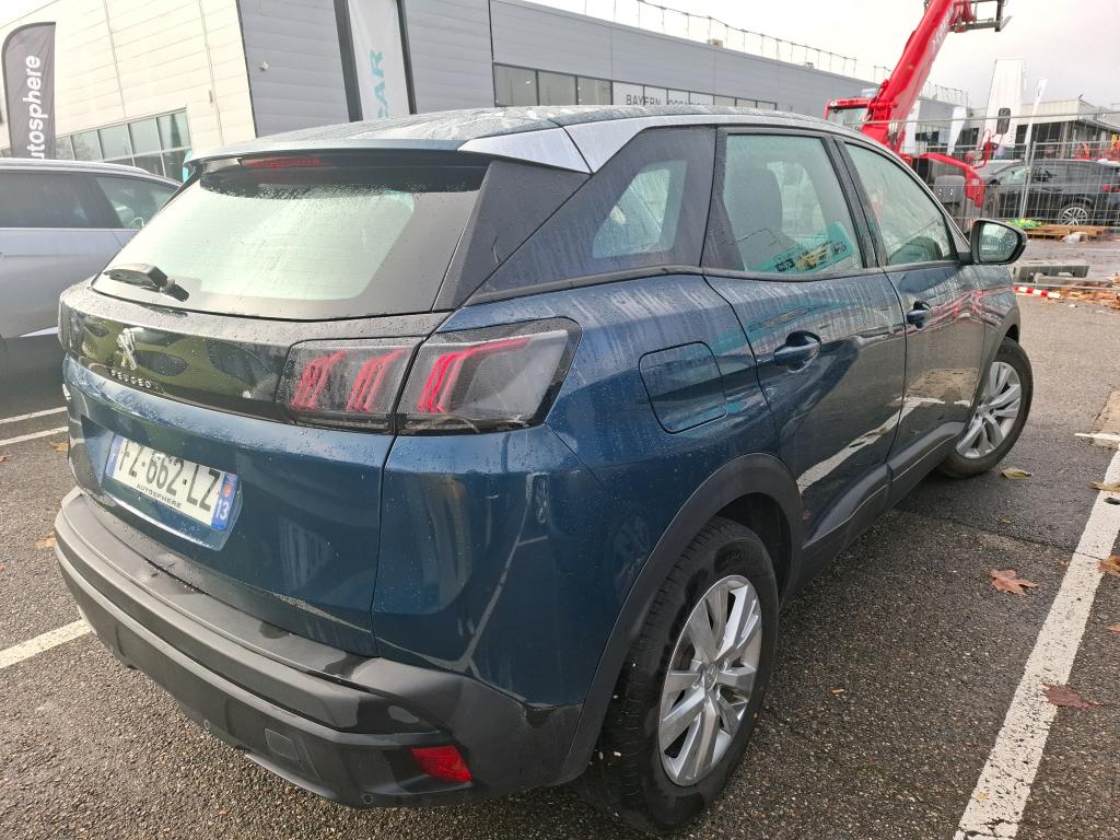 Peugeot 3008 BlueHDi 130ch S&S EAT8 Active Business 2021
