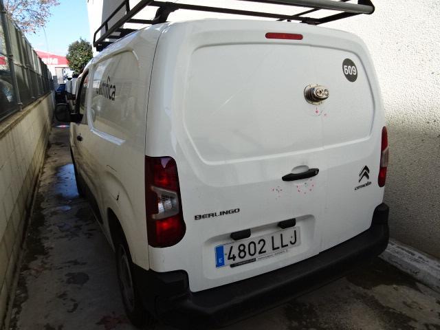 Foto Citroën Berlingo 5