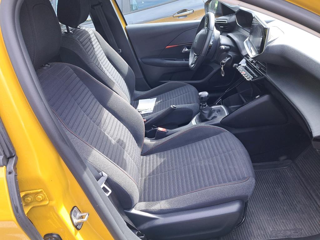Peugeot 208 BlueHDi 100 S&S BVM6 Active 2021