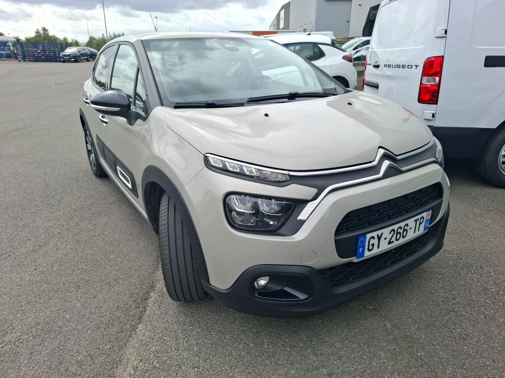 Citroen C3 PureTech 110 ch EAT6 Max 2024