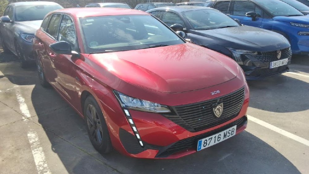 Foto Peugeot 308 2