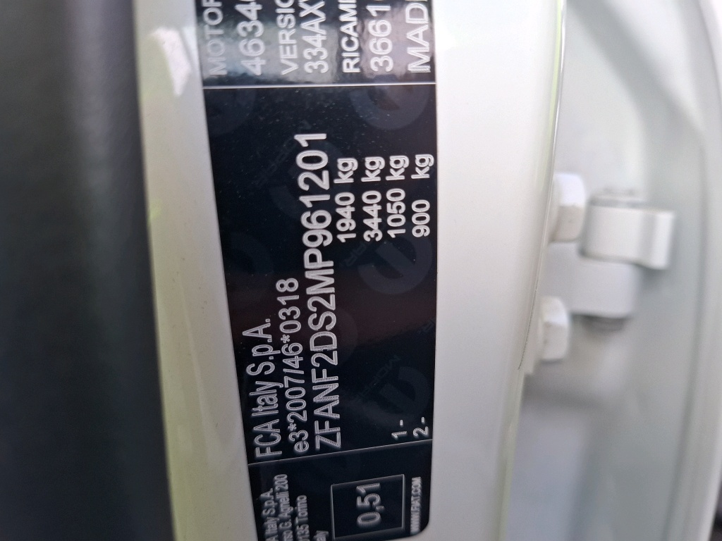 FIAT 500X 1.6 Multijet 130 ch Cross 2022