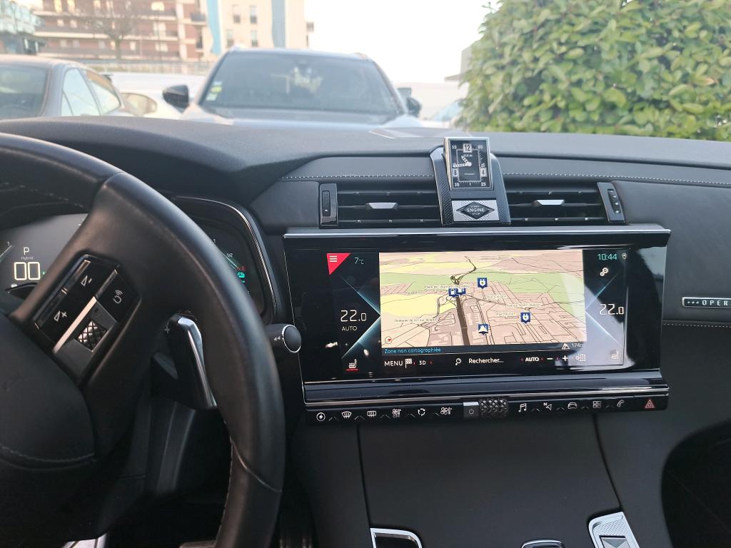 DS DS7 Crossback Hybride E-Tense 300 EAT8 4x4 Grand Chic 2020