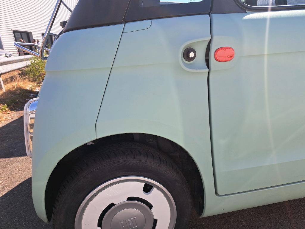 FIAT TOPOLINO