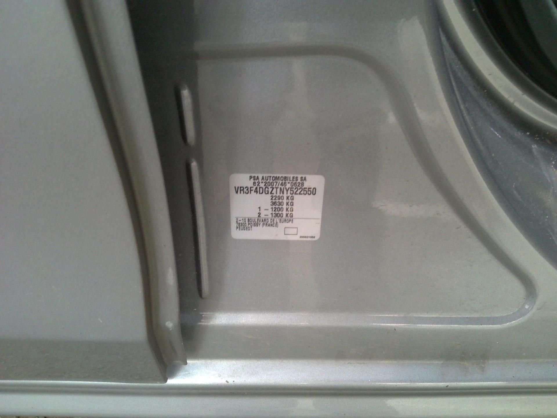 Peugeot 508 SW Hybrid 225 e-EAT8 Allure Pack 2023