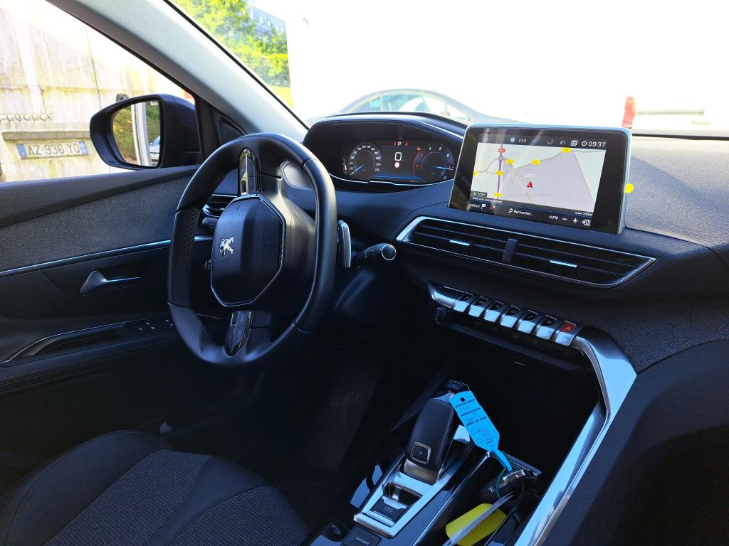 Peugeot 3008 BlueHDi 180ch S&S EAT8 Allure Business 2020
