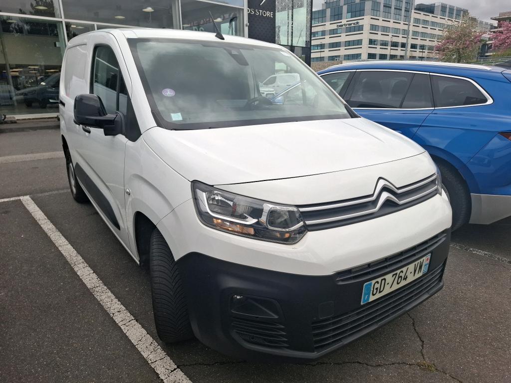 Citroen BERLINGO VAN M 1000 PURETECH 130 S&S EAT8 CLUB 2021