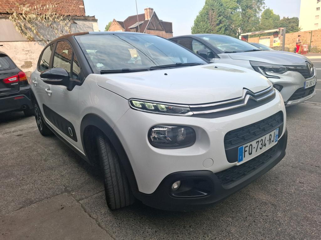 Citroen C3 PureTech 82 S&S BVM5 Shine 2020
