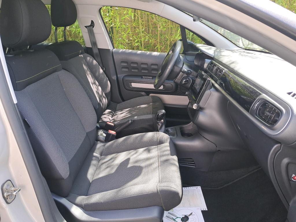 Citroen C3 PureTech 83 S&S BVM5 Feel Pack 2021
