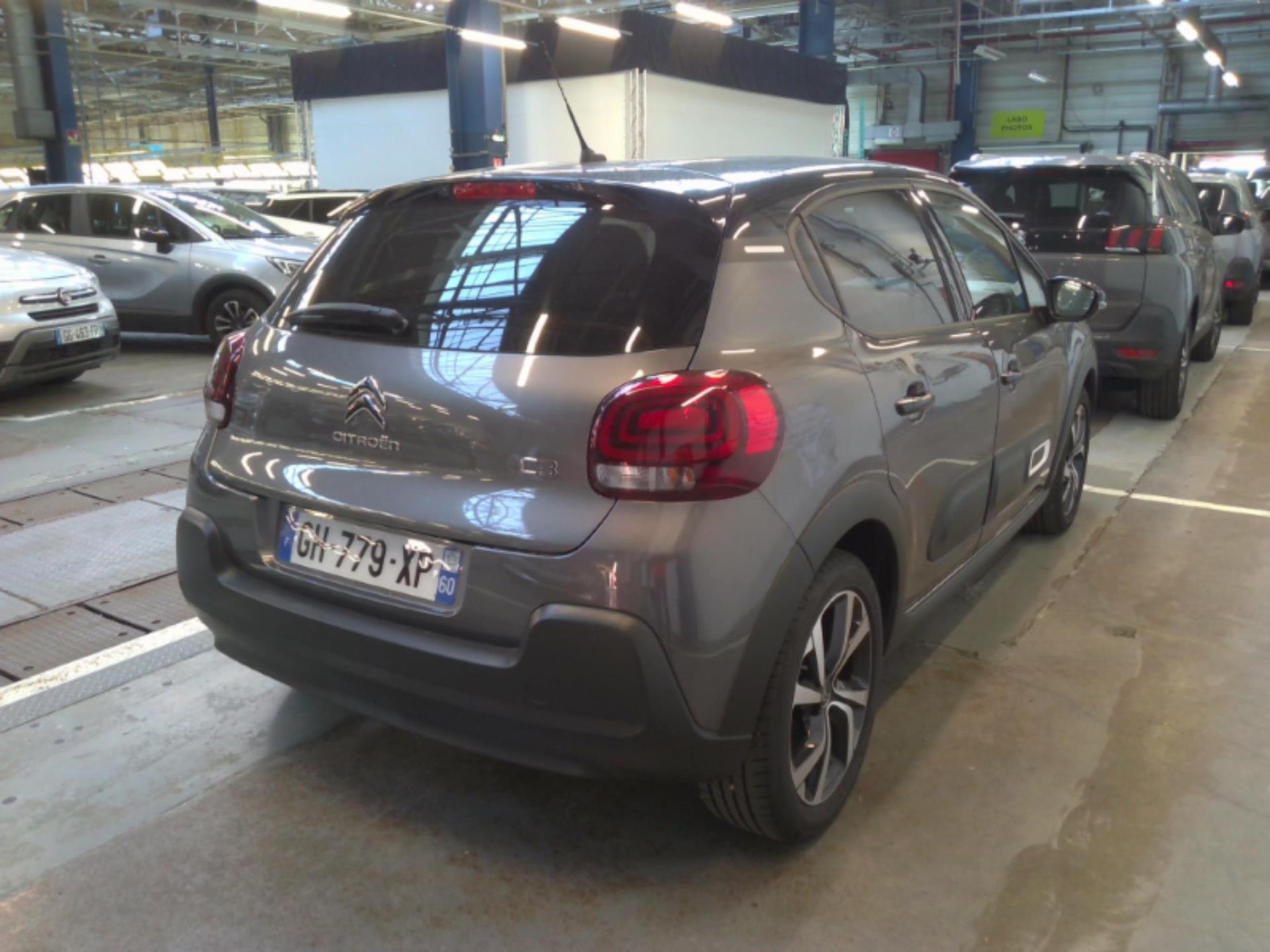 Citroen C3 PureTech 110 S&S BVM6 Shine Pack 2022