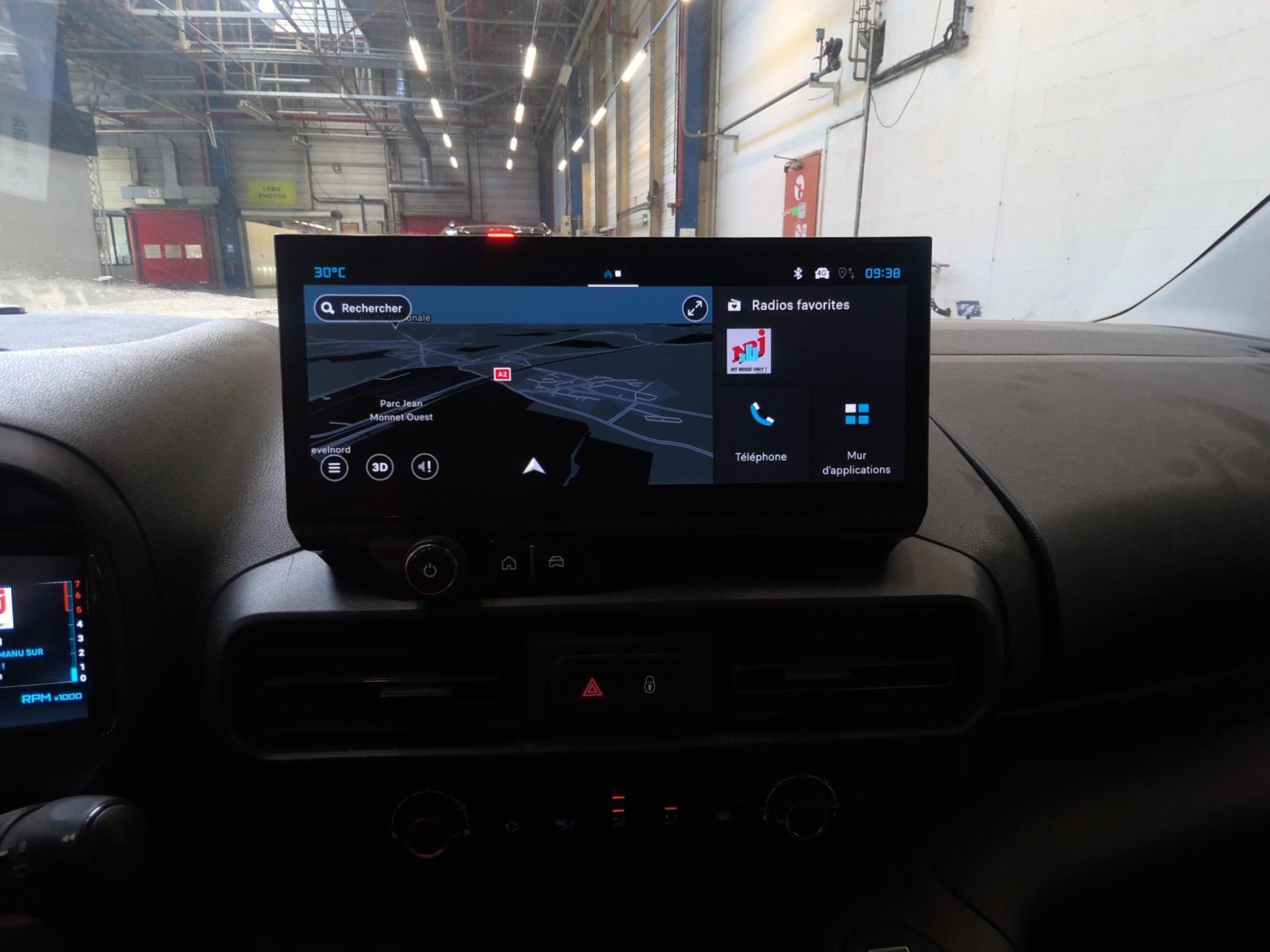 Citroen BERLINGO VAN TAILLE XL 950KG BLUEHDI 100 S&S BVM6 2024