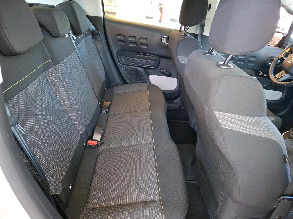 Citroen C3 BlueHDi 100 S&S BVM6 Shine 2021
