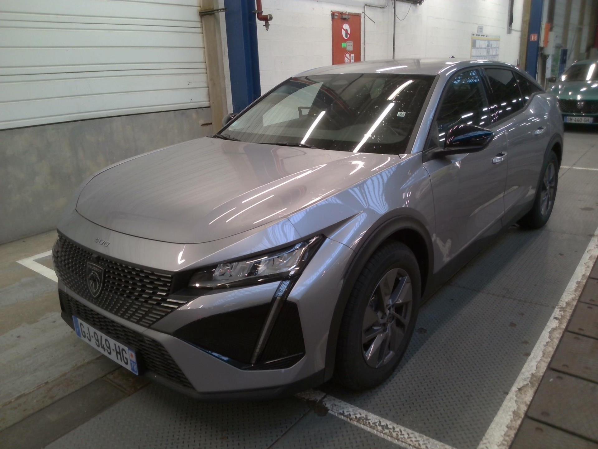 Peugeot 408 PureTech 130 ch S&S EAT8 Allure 2022