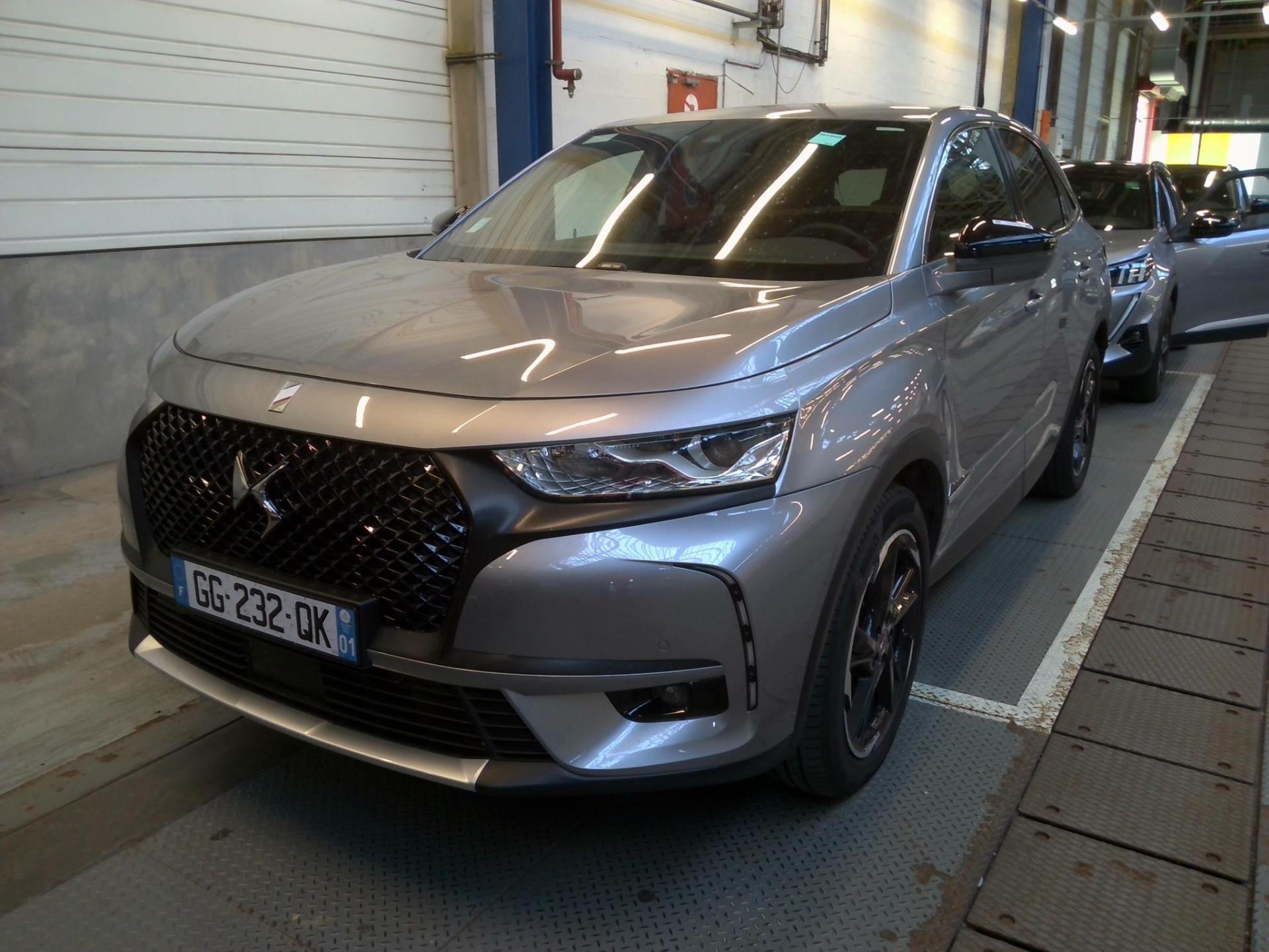 DS 7 CROSSBACK / DS 7