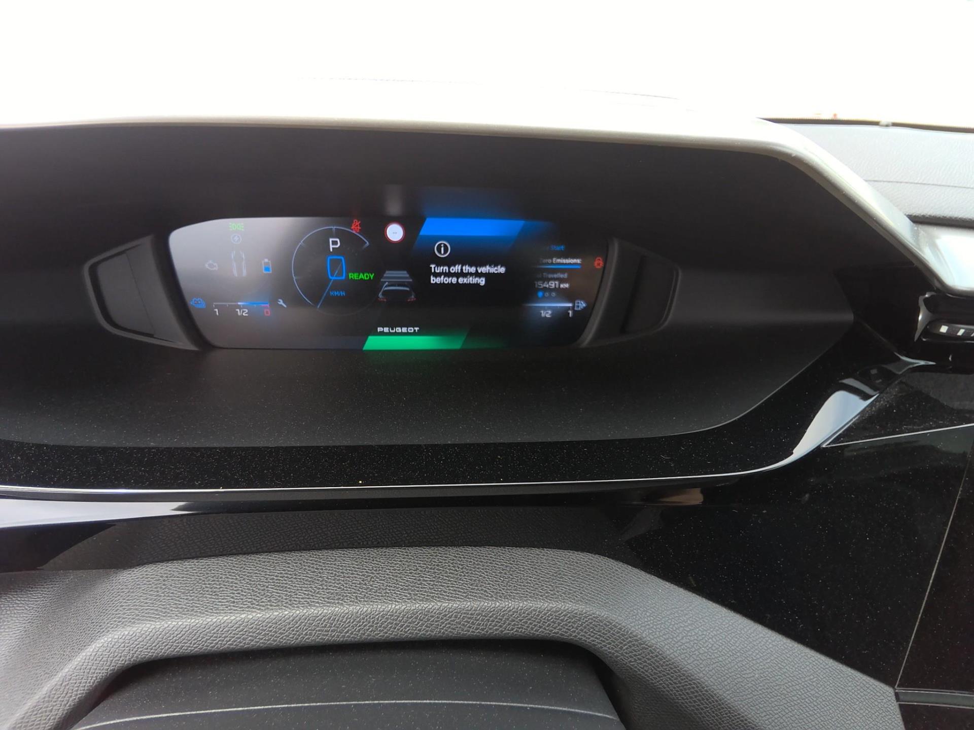 Peugeot 308 PHEV 180 e-EAT8 Allure 2024