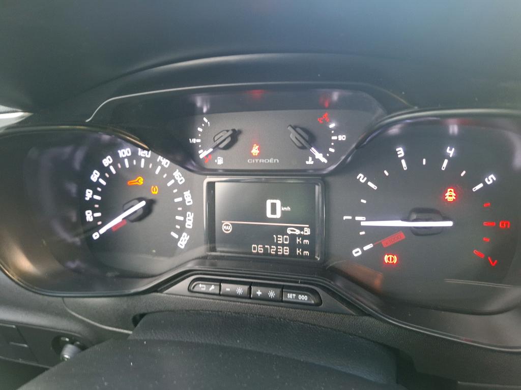 Citroen C3 PureTech 83 S&S BVM5 Shine 2022