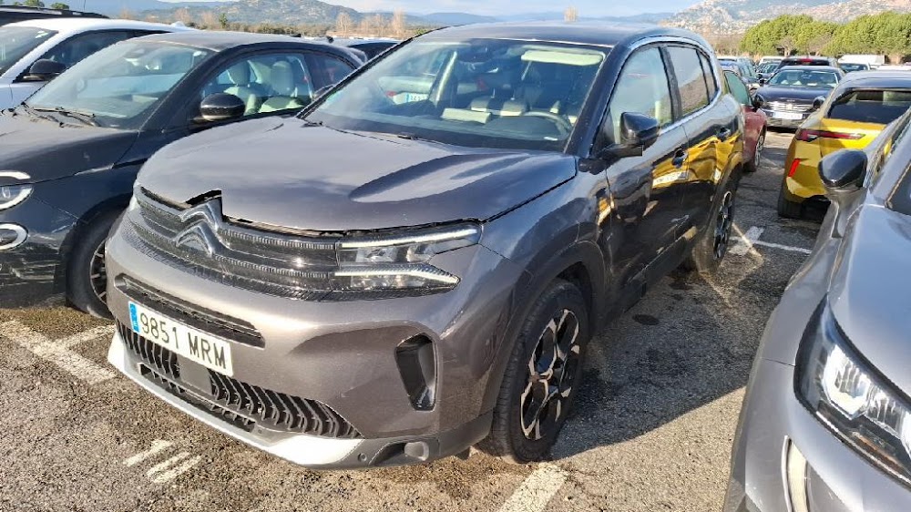 Foto Citroën C5 Aircross Hybrid 7