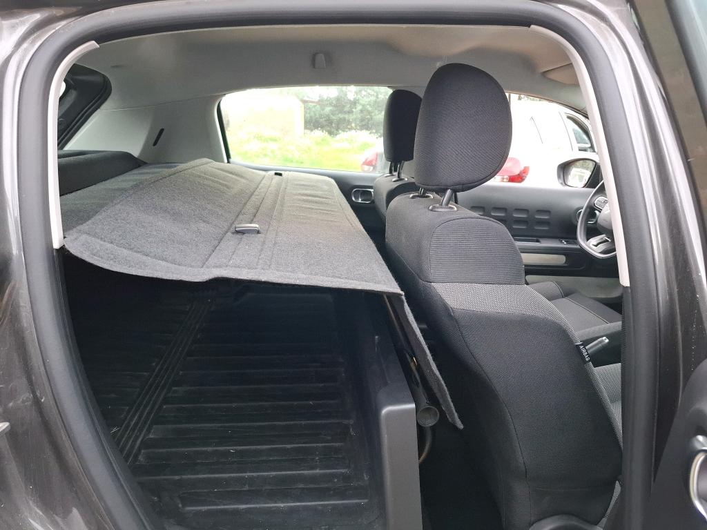 Citroen C3 SOCIETE BLUEHDI 100 S&S BVM6 FEEL NAV 2021