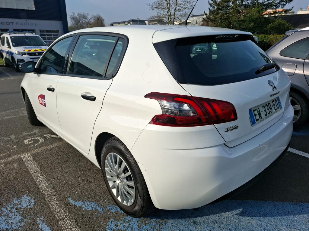 Peugeot 308 1.6 BlueHDi 100ch S&S BVM5 Access 2018