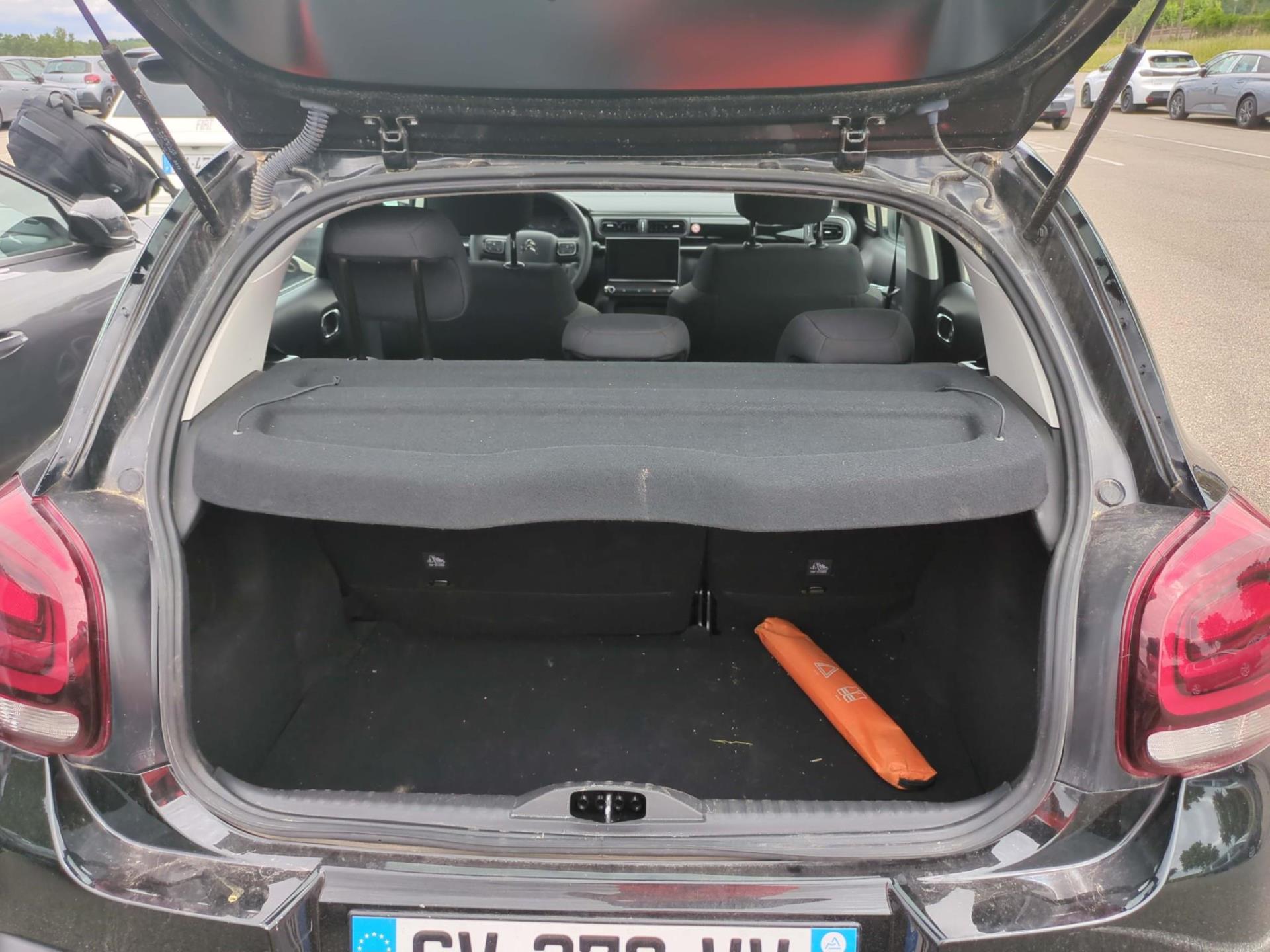 Citroen C3 PureTech 83 ch BVM5 Plus 2024