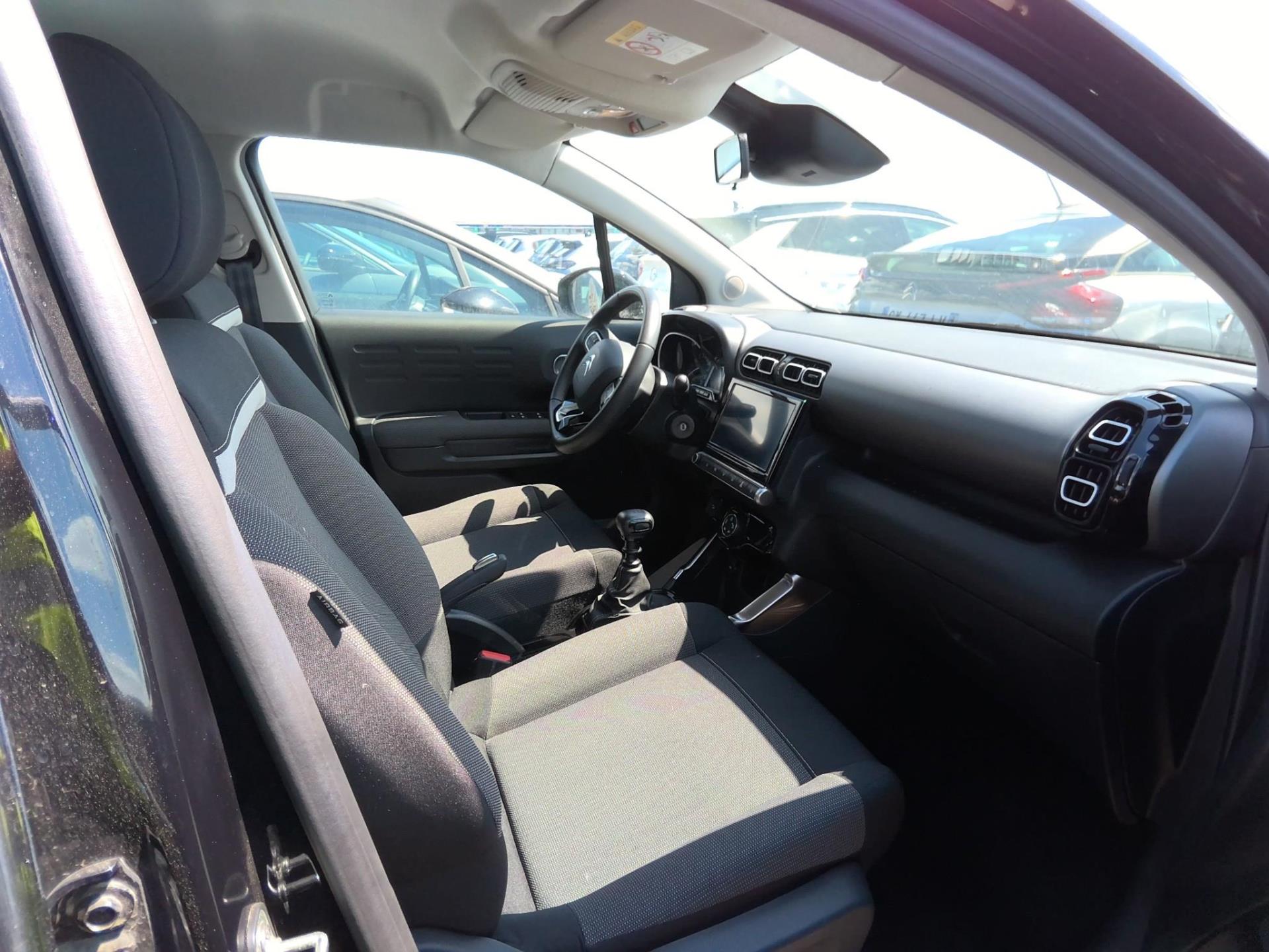 Citroen C3 Aircross PureTech 110 S&S BVM6 Plus 2024