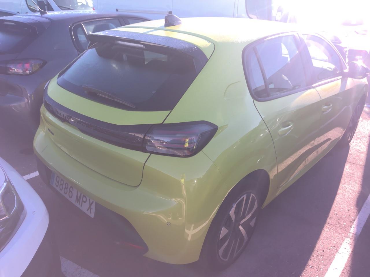 Foto Peugeot 208 3