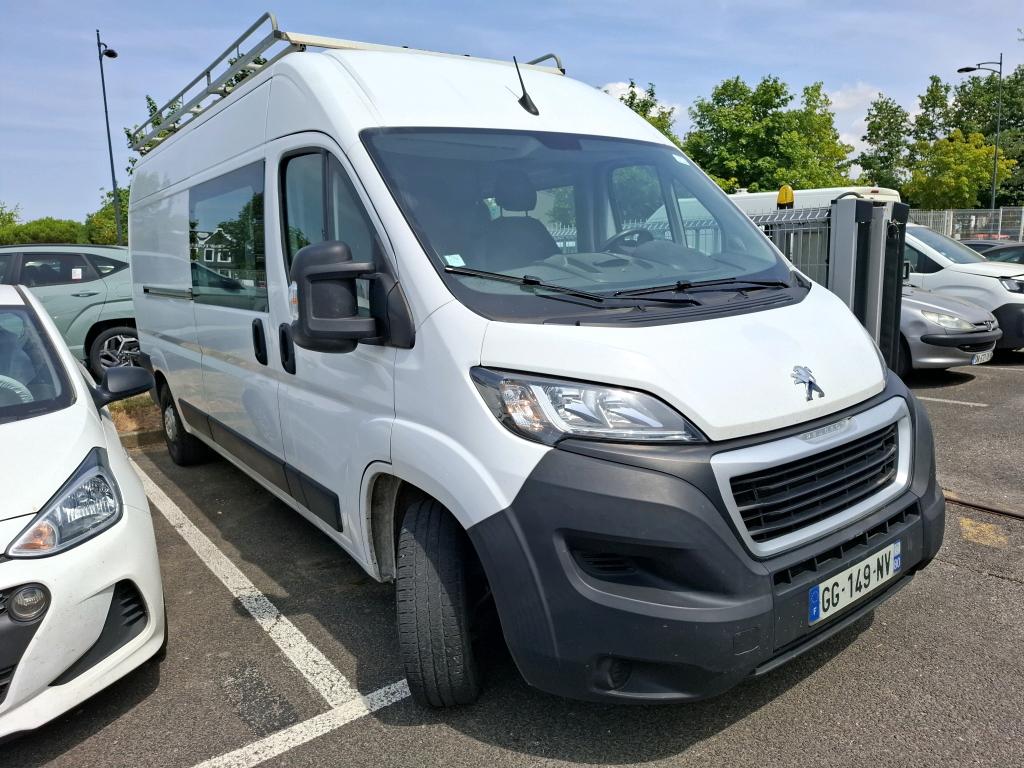 Peugeot BOXER TOLE 335 L3H2 BLUEHDI 140 S&S PREMIUM 2022