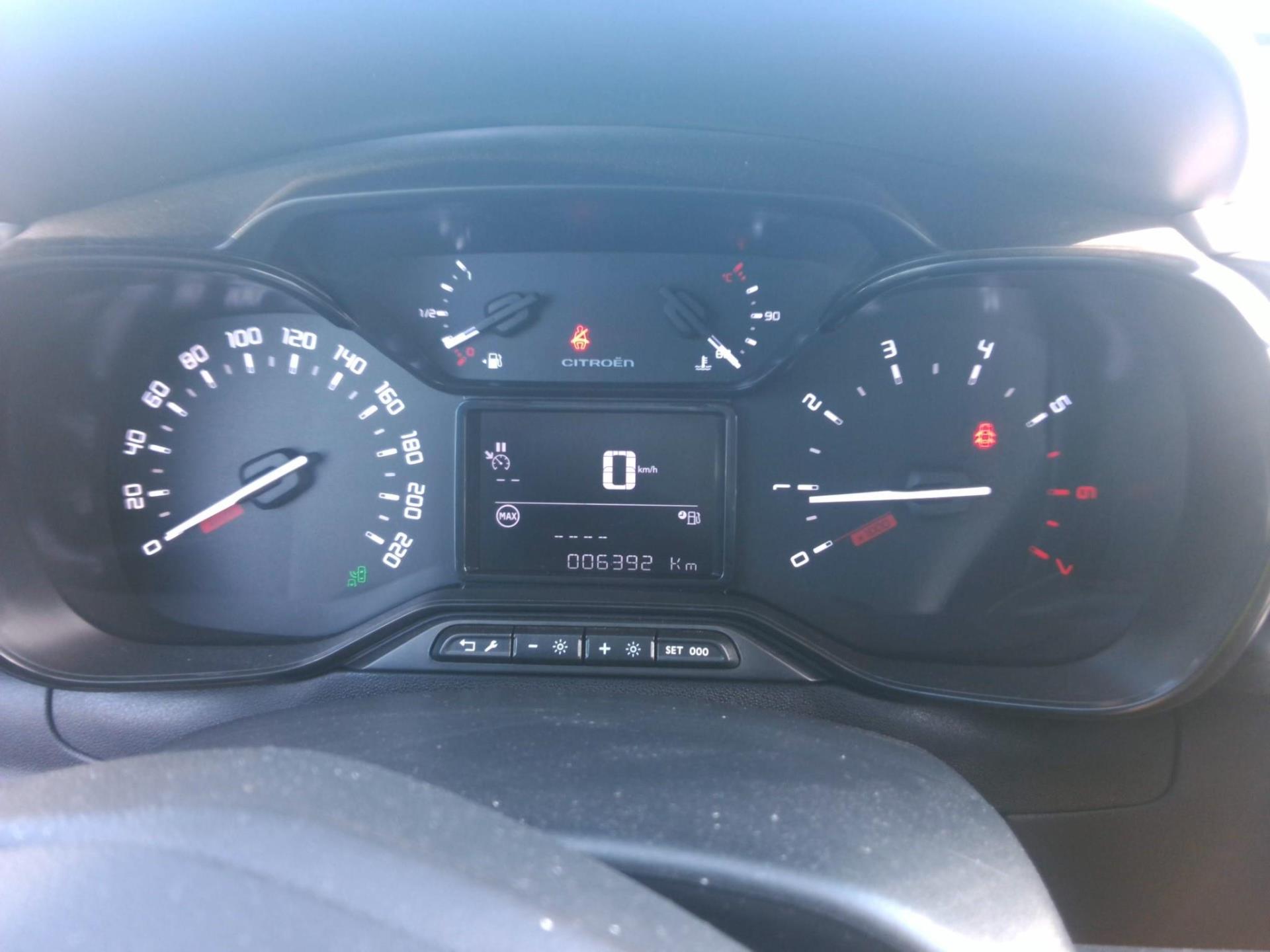 Citroen C3 BlueHDi 100 S&S BVM6 Shine 2023