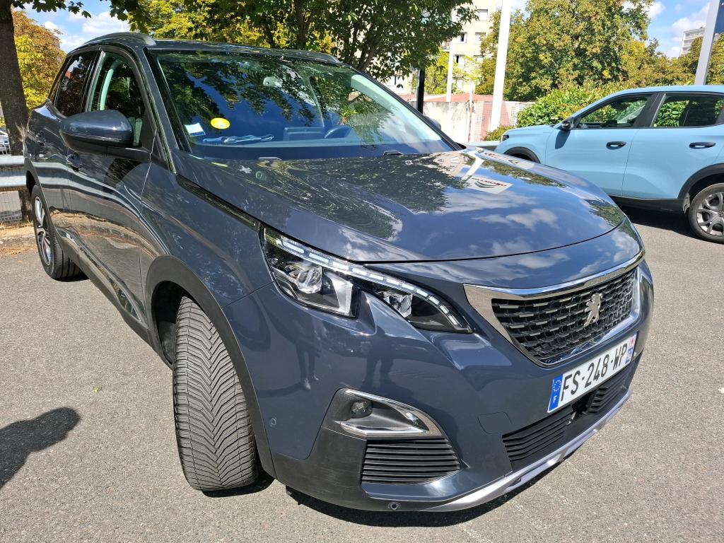 Peugeot 3008 BlueHDi 130ch S&S EAT8 Allure Business 2020