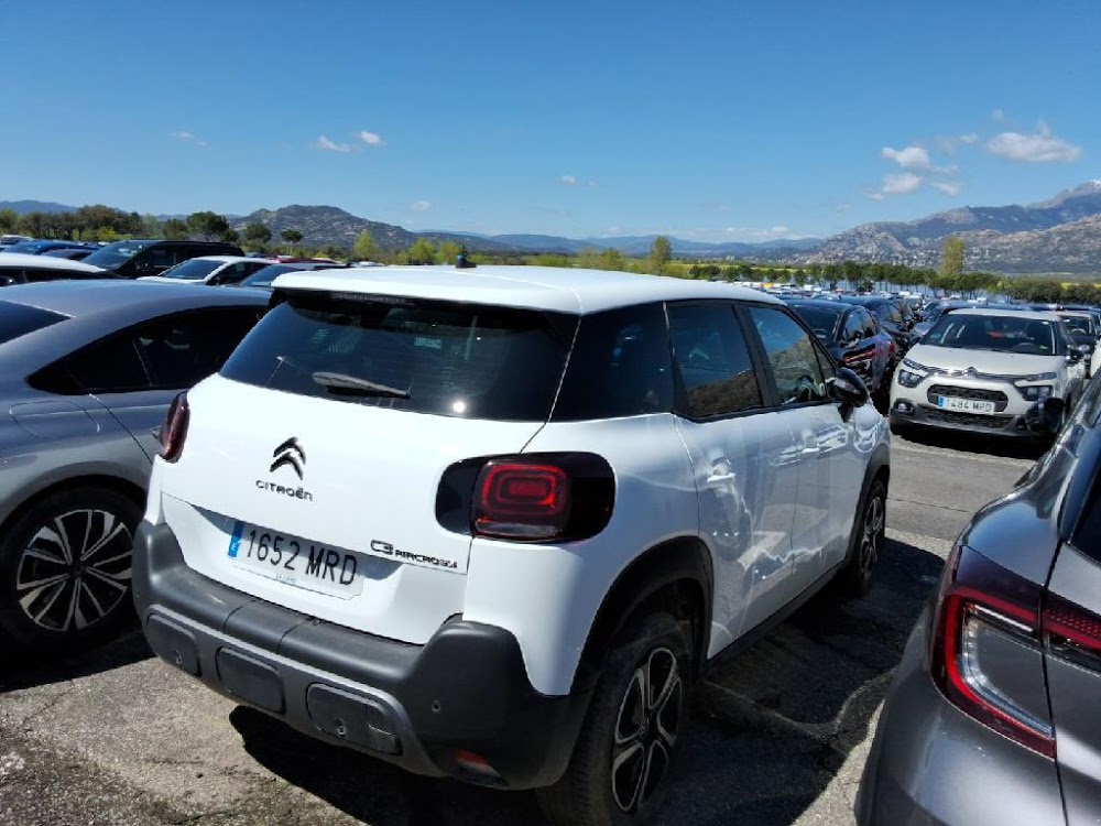 Foto Citroën C3 Aircross 6