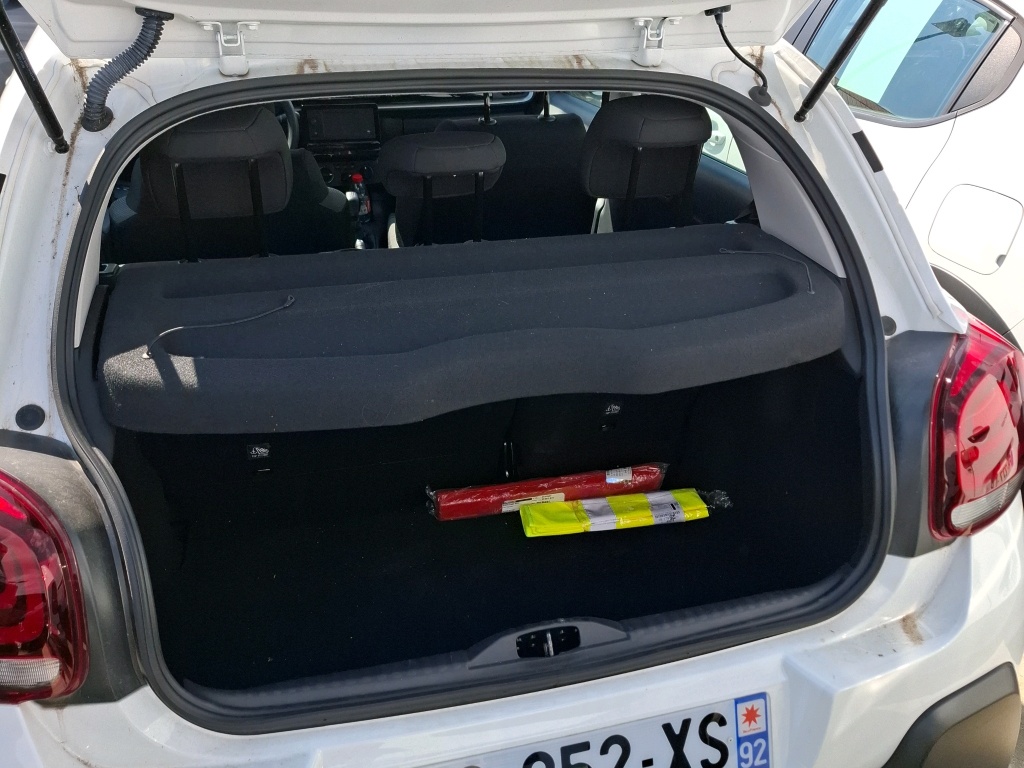 Citroen C3 PureTech 83 ch BVM5 You 2023