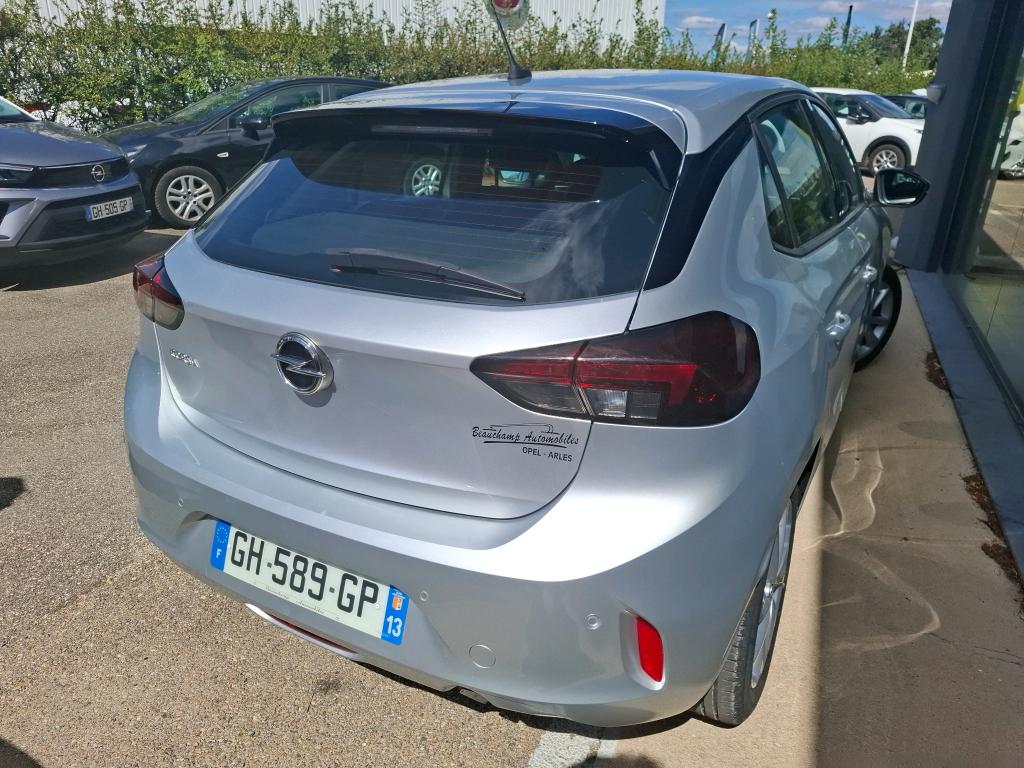 Opel Corsa 1.2 75 ch BVM5 Elegance Business 2022