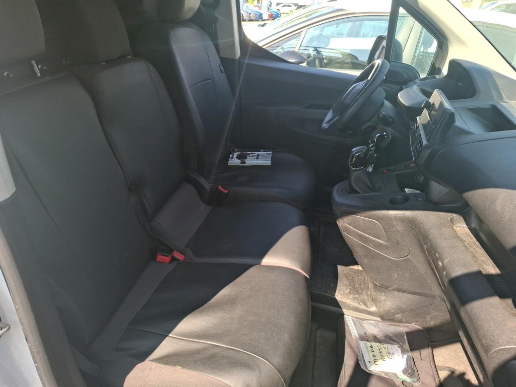 Peugeot PARTNER FOURGON STANDARD 650 KG BLUEHDI 100 S&S BVM5 PREMIUM 2021