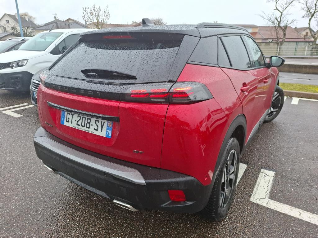 Peugeot 2008 II 