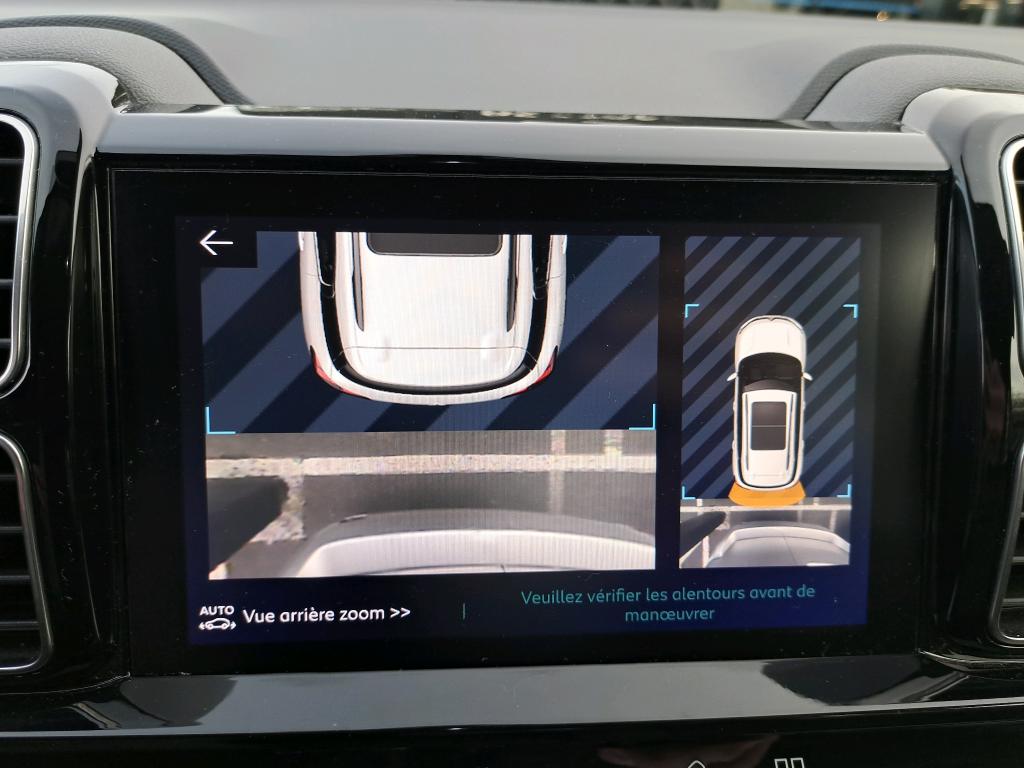Citroen C5 Aircross Hybride Rechargeable 225 S&S e-EAT8 Feel 2021
