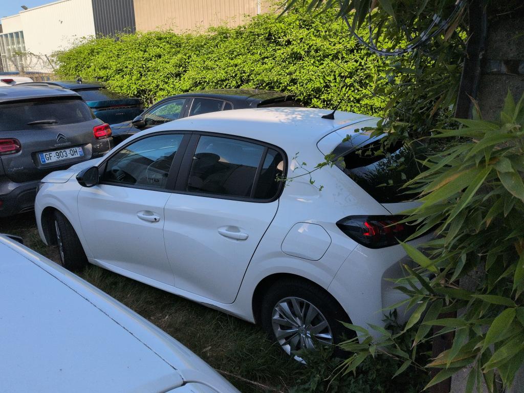 Peugeot 208 BlueHDi 100 S&S BVM6 Active 2022