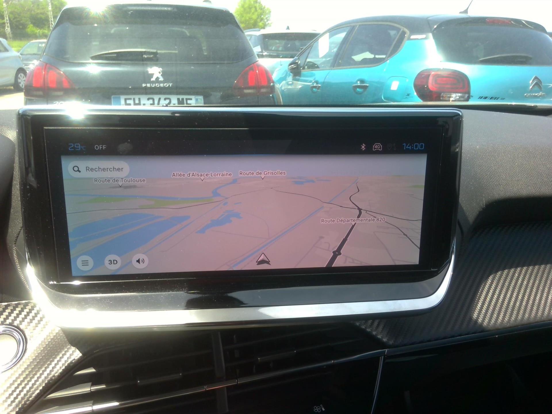 Peugeot 2008 100 S&S BVM6 Allure 2025