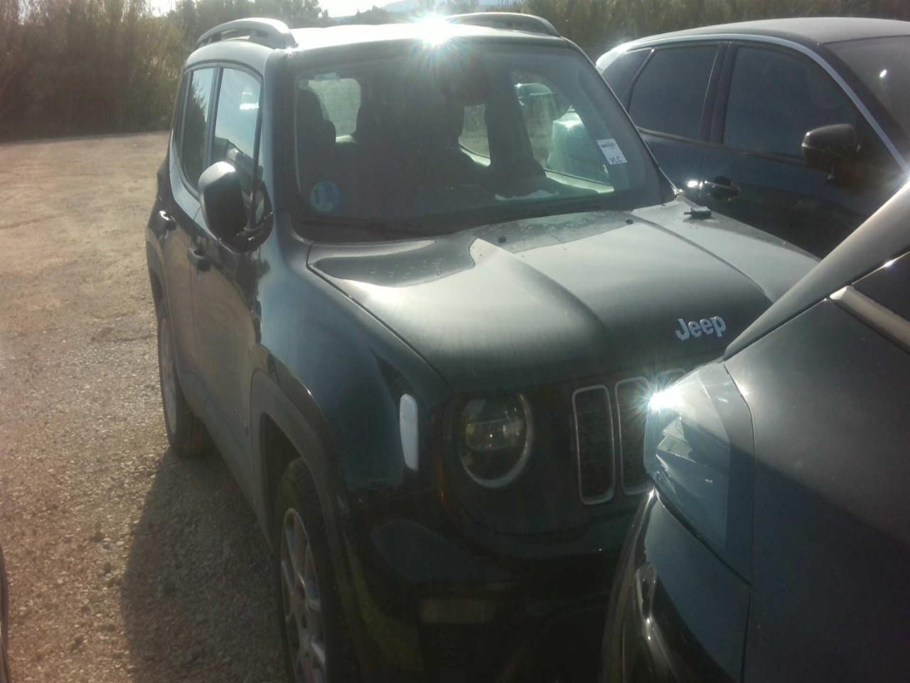 Jeep Renegade Jeep Renegade Altitude 1.5 130cv e-Hybrid