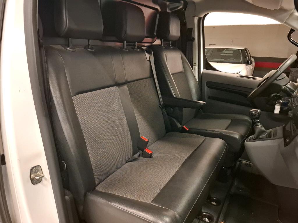 Citroen JUMPY FGN M BLUEHDI 120 S&S BVM6 CLUB 340 NM 2019