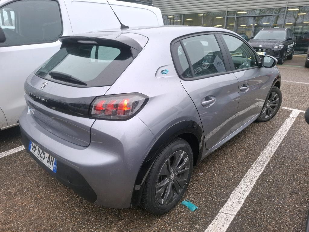 Peugeot 208 Electrique 50 kWh 136ch Active Business 2021