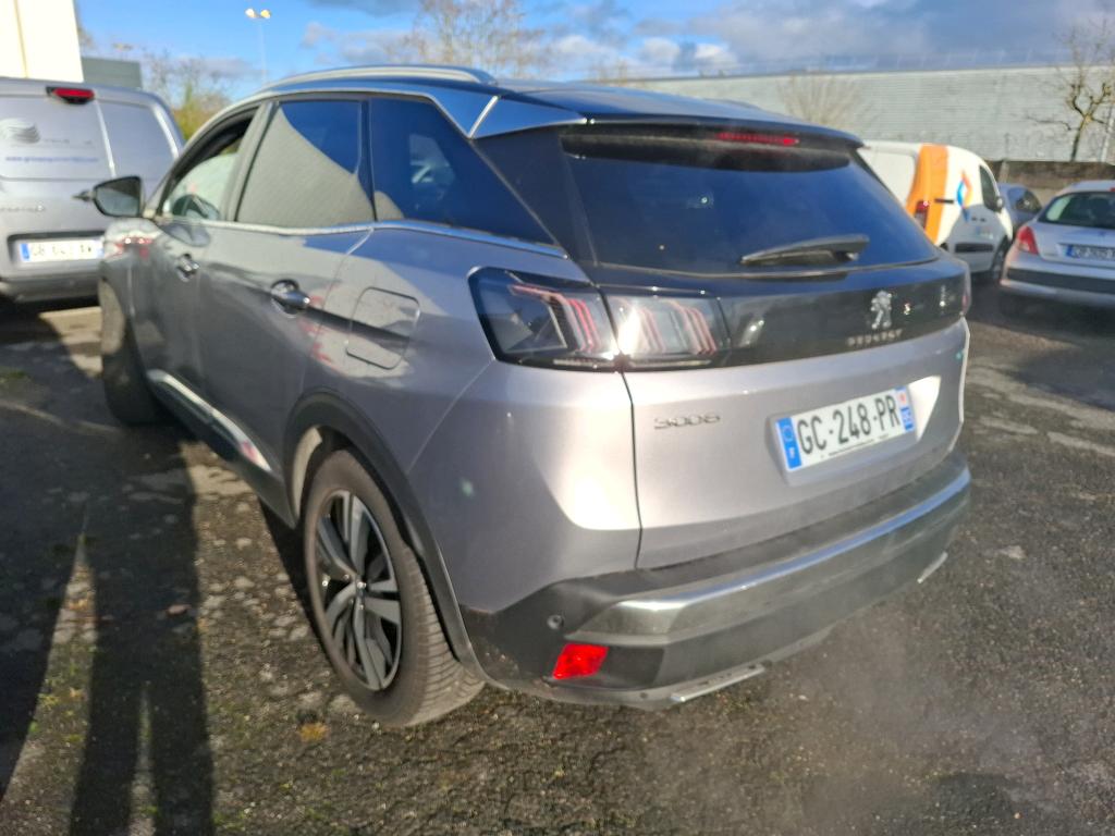 Peugeot NV 3008 SUV