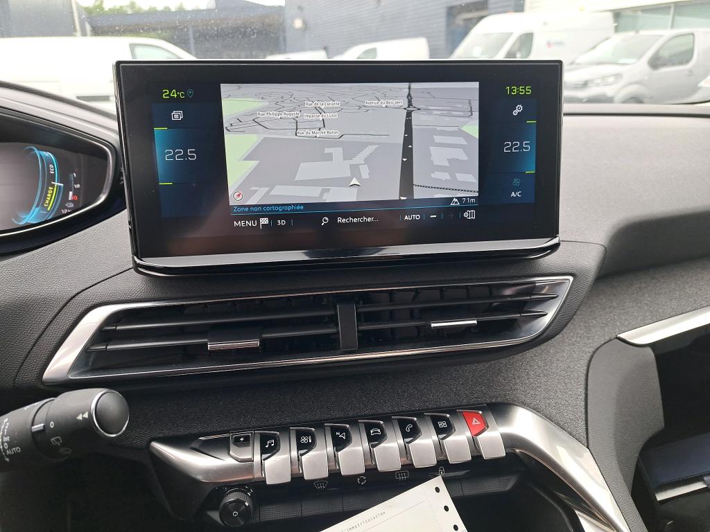 Peugeot 3008 Hybrid 225 e-EAT8 Allure Pack 2021