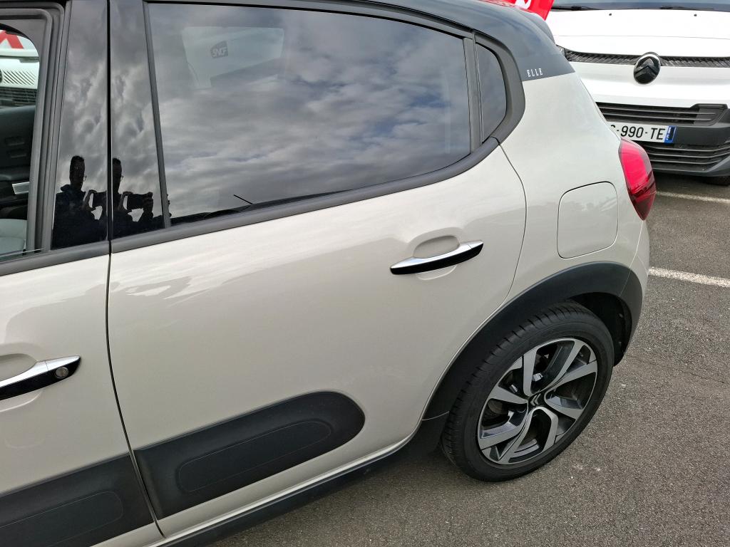 Citroen C3 PureTech 110 EAT6 Elle 2024