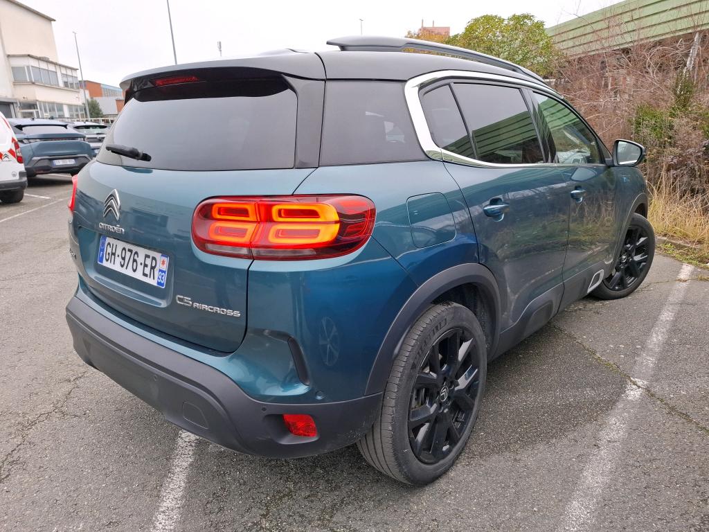 Citroen C5 Aircross Hybride Rechargeable 225 e-EAT8 Shine Pack 2022